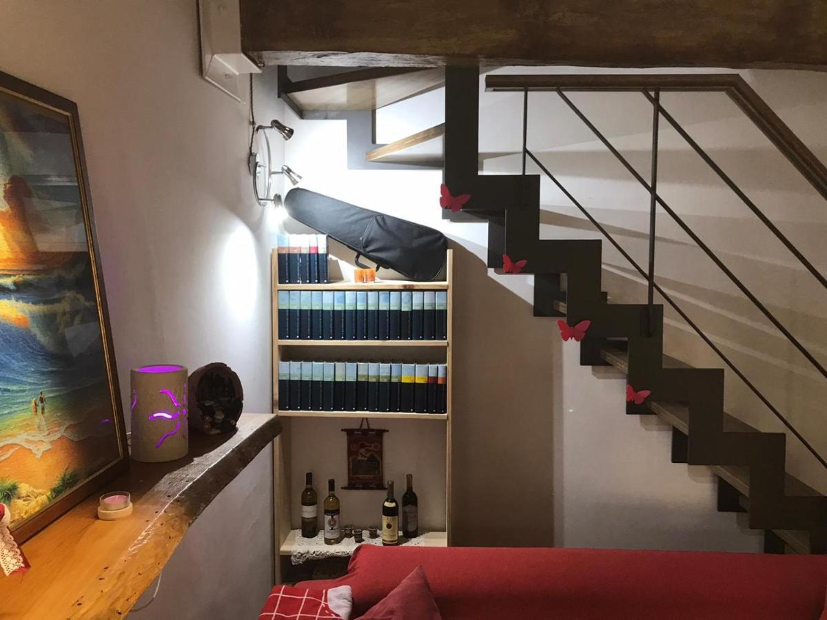 B&B Il Dolce Dormire Ponte Valleceppi Екстериор снимка